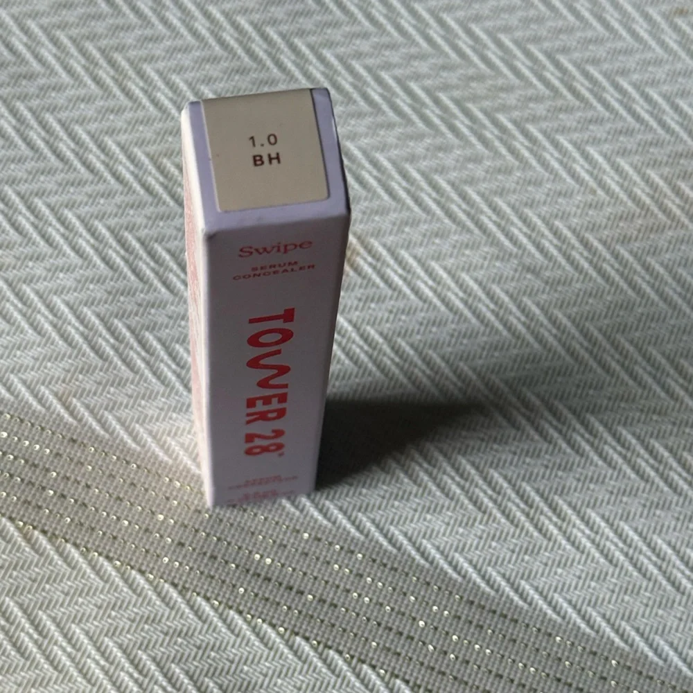 Tower 28 Concealer 1.0 BH NWT & TESTER - TWO FOR 1 DEAL - Picture 2 of 2